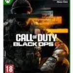 Call of Duty: Black Ops 6 (Xbox One/Xbox Series X) játékszoftver - Activision Blizzard fotó