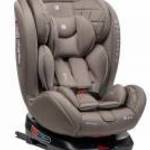 Kikkaboo gyerekülés i-Trip 360 fok i-Size Isofix 40-150 cm bézs - KikkaBoo fotó