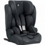 Kikkaboo gyerekülés i-Cross Top tether i-Size Isofix 76-150 cm sötétszürke - KikkaBoo fotó