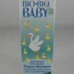 Bio bio baby fürdető sampon kamillás 250 ml fotó