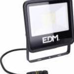 LED spotlight EDM 70403 Fekete F 50 W 4000 Lm (6400 K) MOST 28555 HELYETT 19231 Ft-ért! fotó