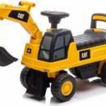 Ono Toys bébitaxi CATERPILLAR kotrógép 1903 fotó