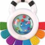 BABY EINSTEIN Érzékszervi játék, csörgő és rágókaBPA mentes Outstanding Opus™ 3hó+ fotó