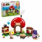 LEGO Super Mario 71429 Nabbit Toad boltjánál kiegészítő szett fotó