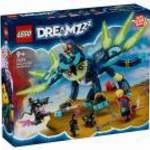 LEGO Dreamzzz 71476 Zoey és Zian a macska-bagoly fotó