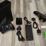 Akció! Kinect + Xbox 360 S Konzol 250gb + Szabadon Választható Játék! fotó