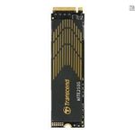 Transcend 4TB M.2 2280 NVMe 250S TS4TMTE250S fotó