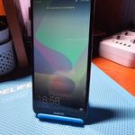 HUAWEI Y6 2018 - ANDROID TELEFON - TELEFON+TÖLTŐ - REPEDT ÜVEGGEL - ANDROID 8 - NEM SAJÁT SIM TARTÓ fotó