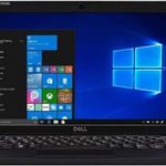 Dell Latitude E7390, 8. generációs i5-8350U, 16 Gb 256 Gb m.2 ssd 13, 3" FHD 1 év garancia fotó