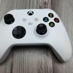 Xbox One / S / X - Series S / X - PC : Gyári Vezeték Nélküli Kontroller Fehér fotó