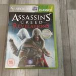 Xbox 360 : Assassin's Creed Revelations - XBOX ONE ÉS SERIES X KOMPATIBILIS ! fotó