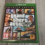 Xbox One(S/X)-Series X : Grand Theft Auto V GTA 5 Premium Edition fotó