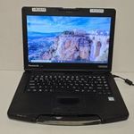 24.Panasonic ToughBook CF-54, Katonai laptop, 14" HD Kijelző, I5-6300U, Félkonfig fotó