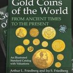 GOLD COINS OF THE WORLD 2024 >> aranypénzek világkatalógusa, 10. kiadás fotó