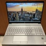 HP 15-DW1018NH 15.6" Laptop i3/8GB/256GB SSD Újszerű Garival ! fotó