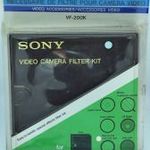 Sony kamera lencse szűrők VF200K fotó