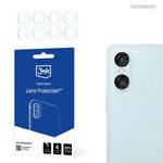 3mk Kameralencse védőfólia Sony Xperia 10 VI W-3LenProt-SXP10VI fotó