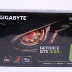 Gigabyte GeForce® GTX 1050 Ti 4 GB videokártya (004) fotó