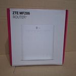 ZTE MF286 CAT6 4G+ LTE Sim kártyás Router Független fotó