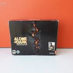 Eredeti Nintendo Wii Alone in the Dark Limited Edition konzol játék !! fotó