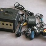 Nintendo Gamecube konzol fotó