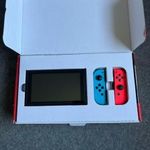 Nintendo Switch V2 32Gb+32Gb (SD kártya) fotó