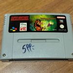 Super Nintendo SNES Timon & Pumpaas Jungle Games fotó