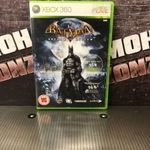 BATMAN ARKHAM ASYLUM XBOX 360 fotó