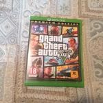 GRAND THEFT AUTO V-XBOX ONE fotó