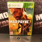 MAX PAYNE 3 XBOX 360 fotó