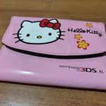 Nintendo New 3DS XL Hello Kitty konzol tok fotó