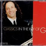 Kenny G: Classics in the key of G (1999) CD fotó