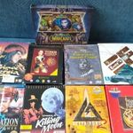 Delta Force 2., Civilization, Fantasy General, Eastern Front, WOW Battlechest DOBOZOS PC játékok fotó