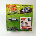 Matchbox habmatricás hármas szett IMSA Mazda RX7 + Ford Mustang + Porsche Turbo [bontatlan] fotó