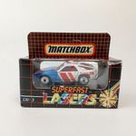 Matchbox Laser Wheels LW-3 Porsche 928 dobozában [Macau - bontatlan] fotó