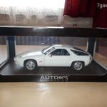 Porsche 928 - 1: 18 - Autoart fotó