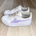 Puma Karmen L platform cipő 41 -es fotó