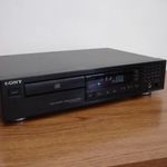 Sony CDP-195 Hifi sztereó CD lejátszó fotó