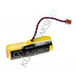 VHBW CNC vezérlőelem csere Denso 410076-0090, 410076-0150, 410076-0180 - 3500 mAh 3, 6 V Li-SOCl2 fotó