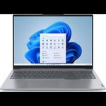 Lenovo ThinkBook 16 Intel? Core? i3 i3-1315U Laptop 40, 6 cm (16") WUXGA 8 GB DDR5-SDRAM 512 GB SS... fotó