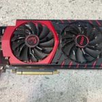 GTX960 4GB Gaming, MSI videokártya, nVidia, tesztelt - hibátlan fotó