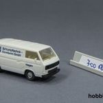 1: 87 H0 Wiking VW T3 kisbusz fotó