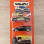 Matchbox 3 set cofret fotó