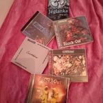 RITKA BLACK-OUT CD GYŰJTEMÉNY ÉS RITKA KOWALSKY KÖNYV/A LEGJOBB ÁRON fotó