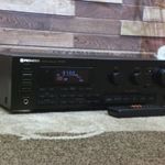 PIONEER SX-302 stereo rádiós erősítő távirányítóval fotó