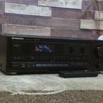 PIONEER SX-202R stereo rádiós erősítő távirányítóval fotó