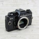 Praktica BCA electronic - retro fényképezőgép ház / váz fotó