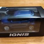 Suzuki Ignis 2017 1: 43 1/43 új, dobozában KÉK fotó