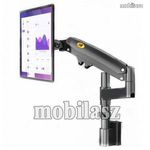 NB M60 UNIVERZÁLIS dönthető / forgatható gázrugós monitortartó konzol - 22"-35"-os készülékekhez, ... fotó