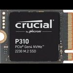 Crucial 1TB P310 Gen4 2230 NVMe PCIe 4.0 M.2 SSD (CT1000P310SSD2) fotó